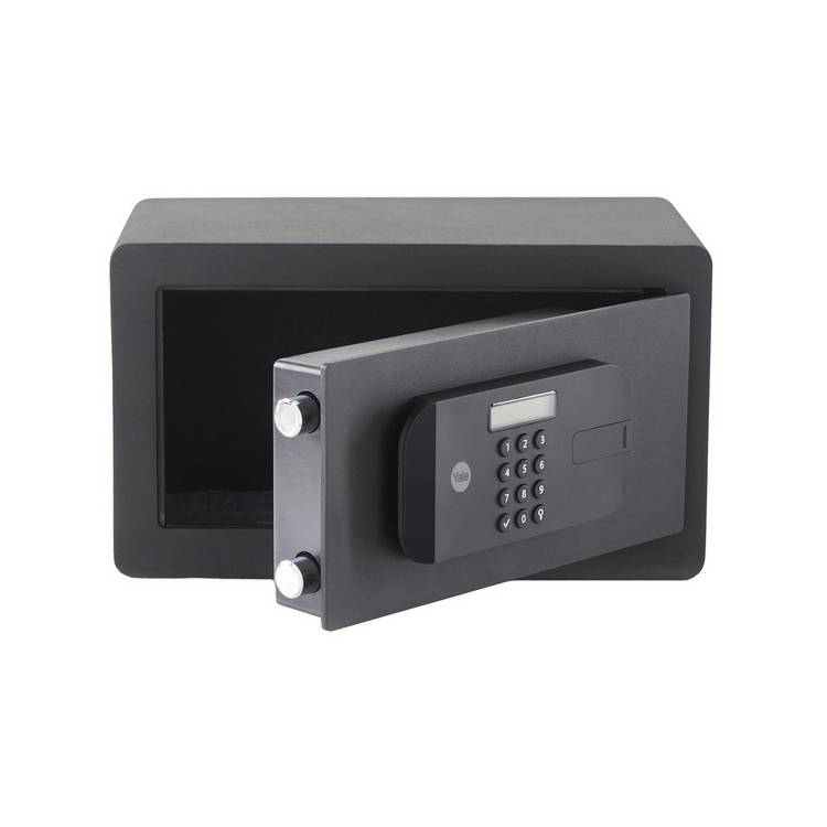 Yale digital safe 35cm, imported from the UK