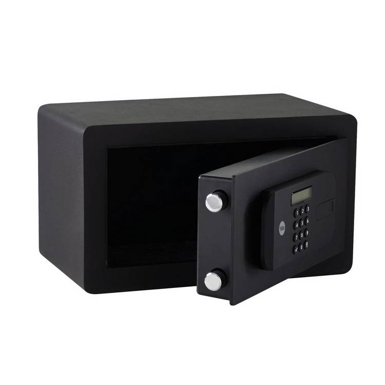 Yale digital safe 35cm, imported from the UK