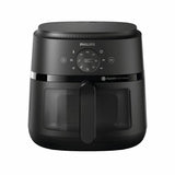 Philips air fryer 2000 series 6.2L black, UK version