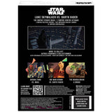 Fandrop Star Wars Luke Skywalker Darth Vader diorama, imported from the UK