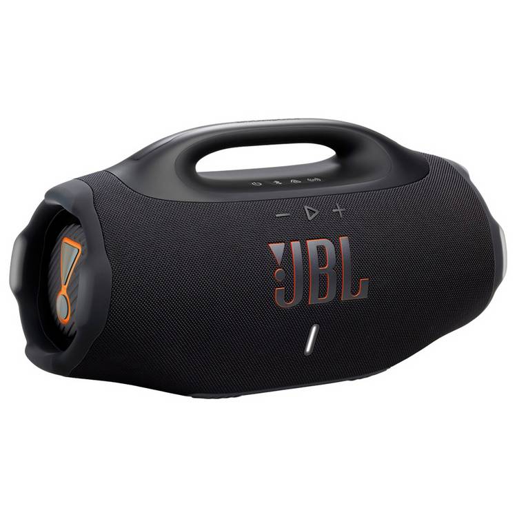 JBL Boombox 4 portable bluetooth speaker black - British product