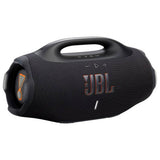 JBL Boombox 4 portable bluetooth speaker black - British product