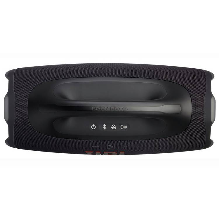JBL Boombox 4 portable bluetooth speaker black - British product