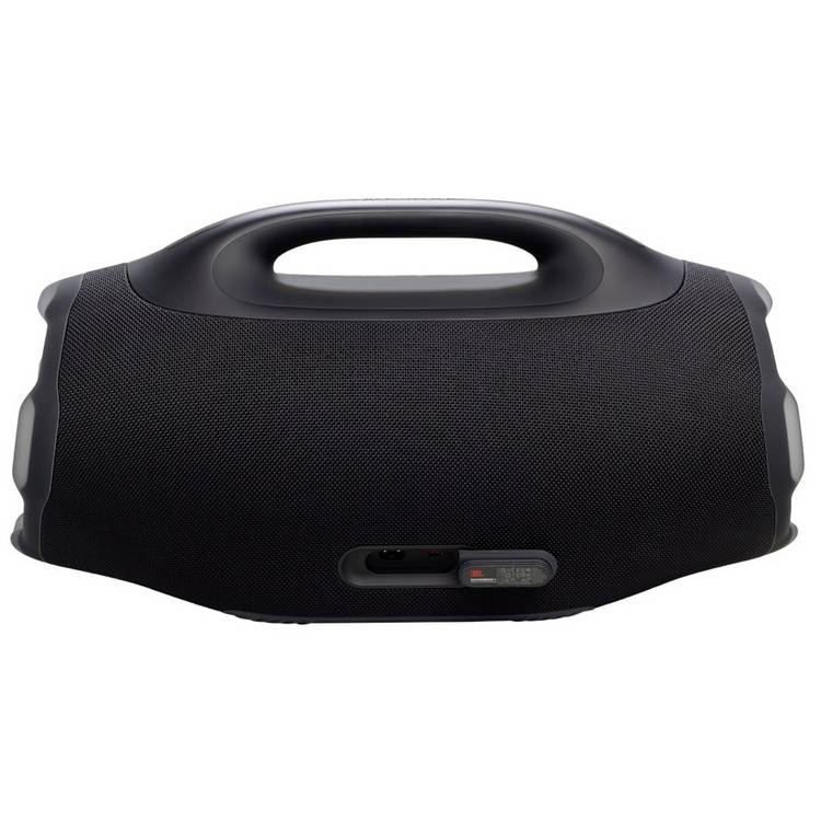 JBL Boombox 4 portable bluetooth speaker black - British product