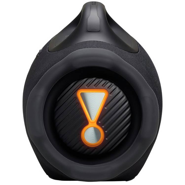 JBL Boombox 4 portable bluetooth speaker black - British product