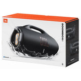 JBL Boombox 4 portable bluetooth speaker black - British product