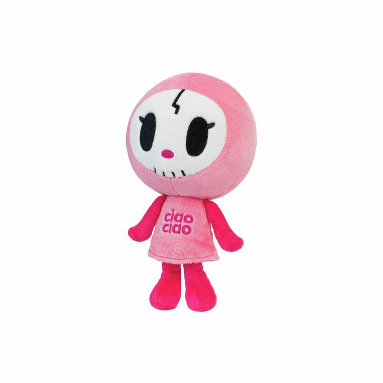 tokidoki Ciao Ciao 8 inch plush toy - British product