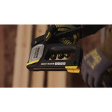 Stanley Fatmax 4-in-1 multi tracker staple gun - British product