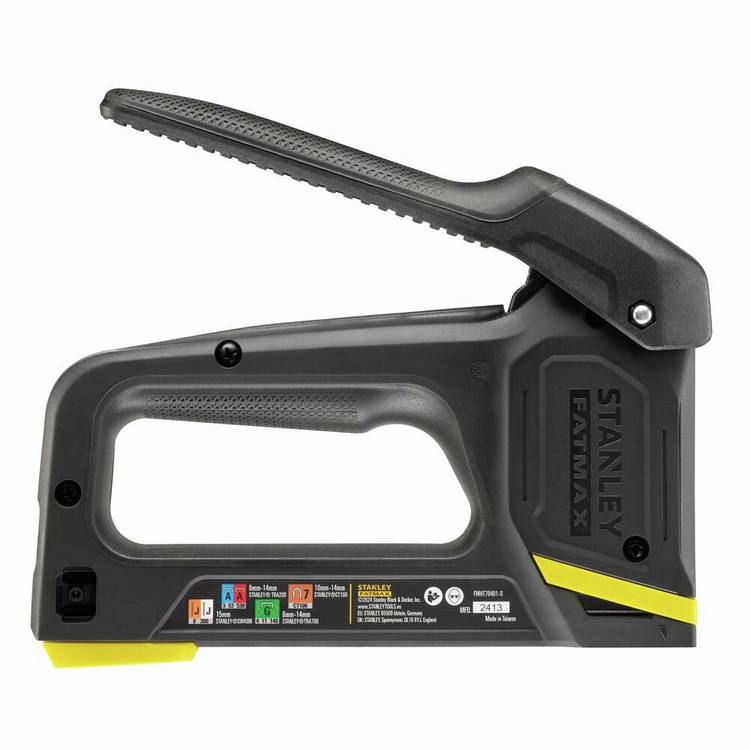 Stanley Fatmax 4-in-1 multi tracker staple gun - British product