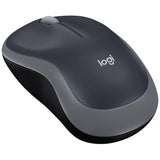 Argos Logitech M185 Compact Wireless Mouse - Grey- Buy online at McGrocer