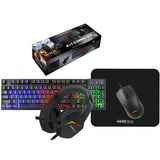 Maxx Tech 4-in-1 gaming combo bundle - British product