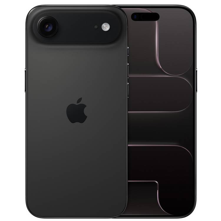 Apple iPhone Air space black 1TB, imported from the UK
