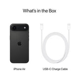 Apple iPhone Air space black 1TB, imported from the UK