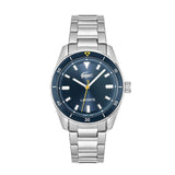 Argos Lacoste Men's Boston 3H Stainless Steel Bracelet Watch- Buy online at McGrocer