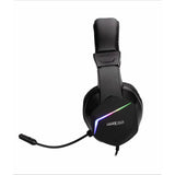 Maxx Tech MX40 LED gaming headset black - British product