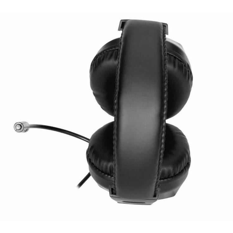 Maxx Tech MX40 LED gaming headset black - British product