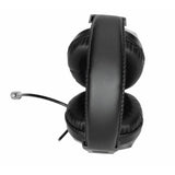 Maxx Tech MX40 LED gaming headset black - British product
