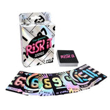 Risk It trading card game - British product
