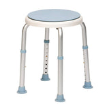 Drive Medical shower stool with rotating seat, imported from the UK