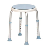 Drive Medical shower stool with rotating seat, imported from the UK