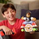 Teck Deck fingerboard Shred N' Blast - British product