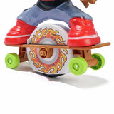 Teck Deck fingerboard Shred N' Blast - British product