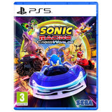 Argos Sega Sonic Racing: CrossWorlds PS5 Game- Buy online at McGrocer