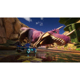 Sonic racing game CrossWorlds - British product