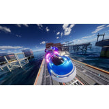 Sonic racing game CrossWorlds - British product