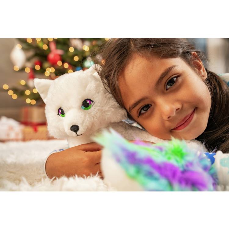 Elf on the Shelf Noorah fox soft toy huggable - British product