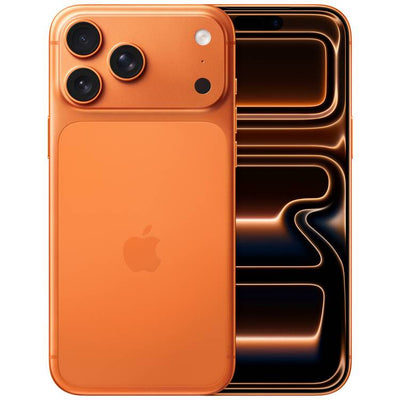 Argos Apple iPhone 17 Pro Max 5G 512GB Smartphone SIM Free - Cosmic Orange- Buy online at McGrocer