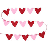 Argos Home heart felt bunting and balloons party set, UK version