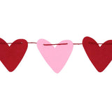 Argos Home heart felt bunting and balloons party set, UK version