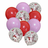 Argos Home heart felt bunting and balloons party set, UK version