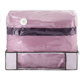 Packmate underbed vacuum storage tote large (British brand)