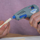 Dremel 930 hobby glue gun precision tip - British product