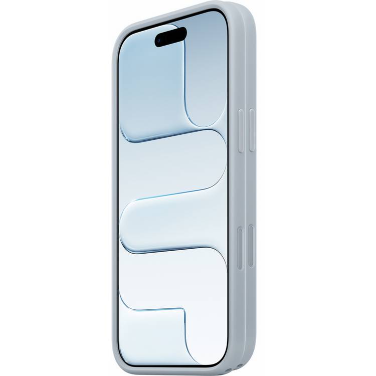 Apple iPhone Air Bumper Light Blue - British product