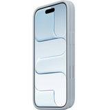 Apple iPhone Air Bumper Light Blue - British product