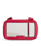 Anya Hindmarch Logo In-Flight travel case - British product