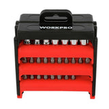 Argos Workpro WP200563 52 Piece Foldable Socket Set- Buy online at McGrocer