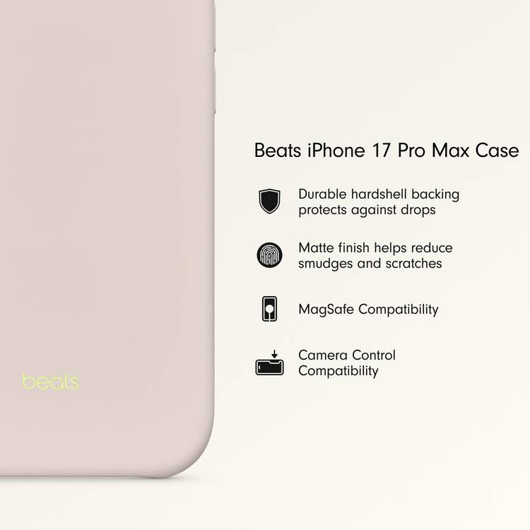 Beats MagSafe case Lime Stone - British product
