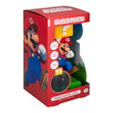 Super Mario diorama LED light yellow 35cm, imported from the UK