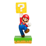 Super Mario diorama LED light yellow 35cm, imported from the UK