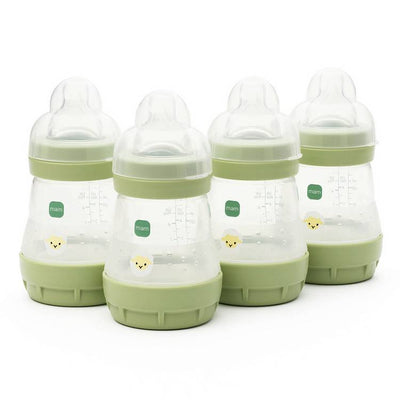 Argos Mam Easy Start Anti-Colic Baby Bottles 160ml 4 Pack- Buy online at McGrocer