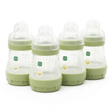 Mam baby bottles anti-colic 4 pack 160ml, UK version