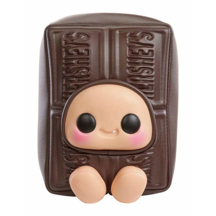 Hershey's Hyojo collectible plush mystery box (British brand)