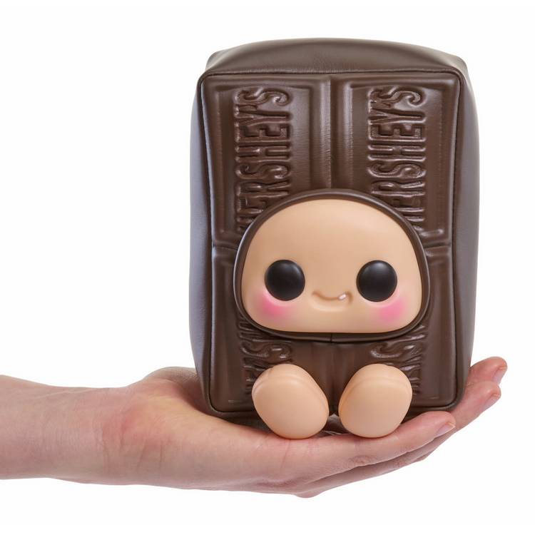 Hershey's Hyojo collectible plush mystery box (British brand)