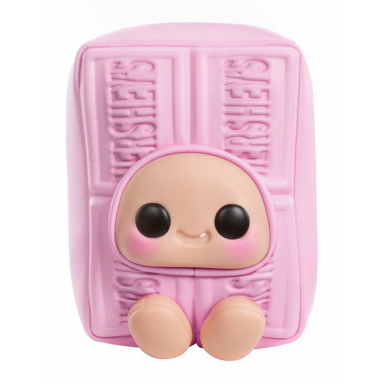 Hershey's Hyojo collectible plush mystery box (British brand)