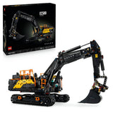 LEGO Technic Volvo EC500 hybrid excavator building set (British brand)