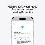 Apple AirPods Pro 3 wireless earbuds - British product